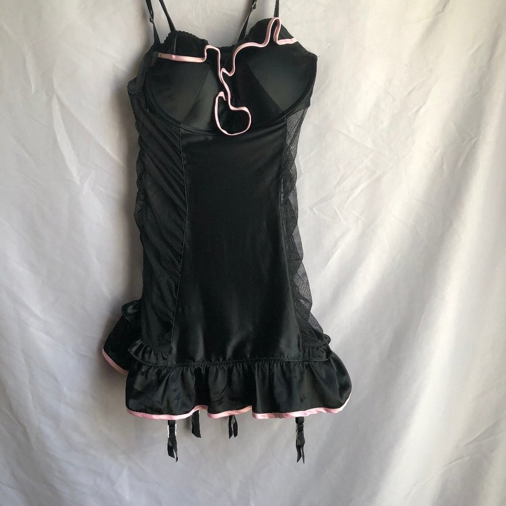 Victoria Secret Silky Teddy
